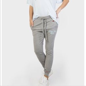 Peace Love World Jogger